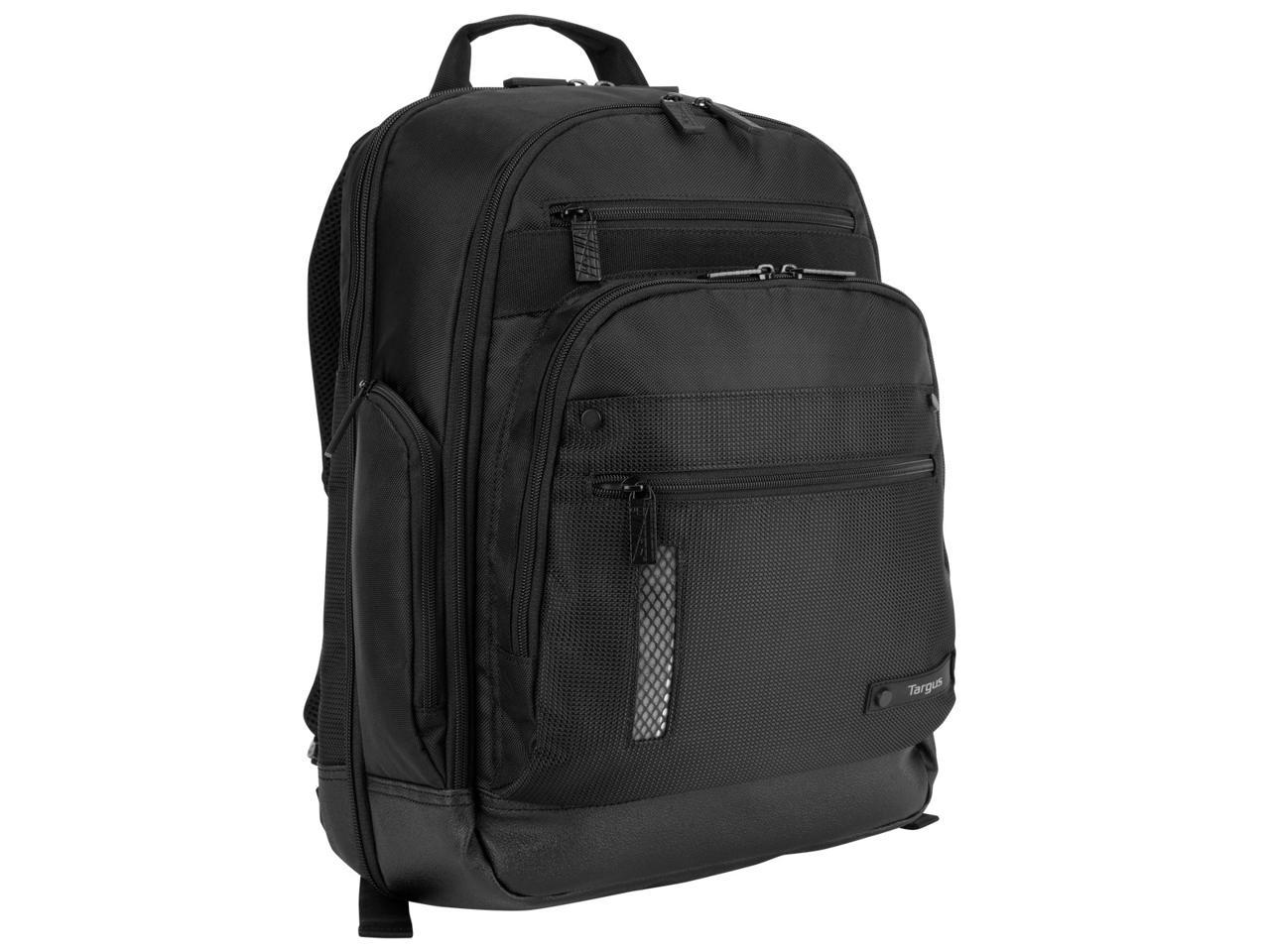 Targus Revolution Teb012us Carrying Case (Backpack) For 14" Notebook - Black