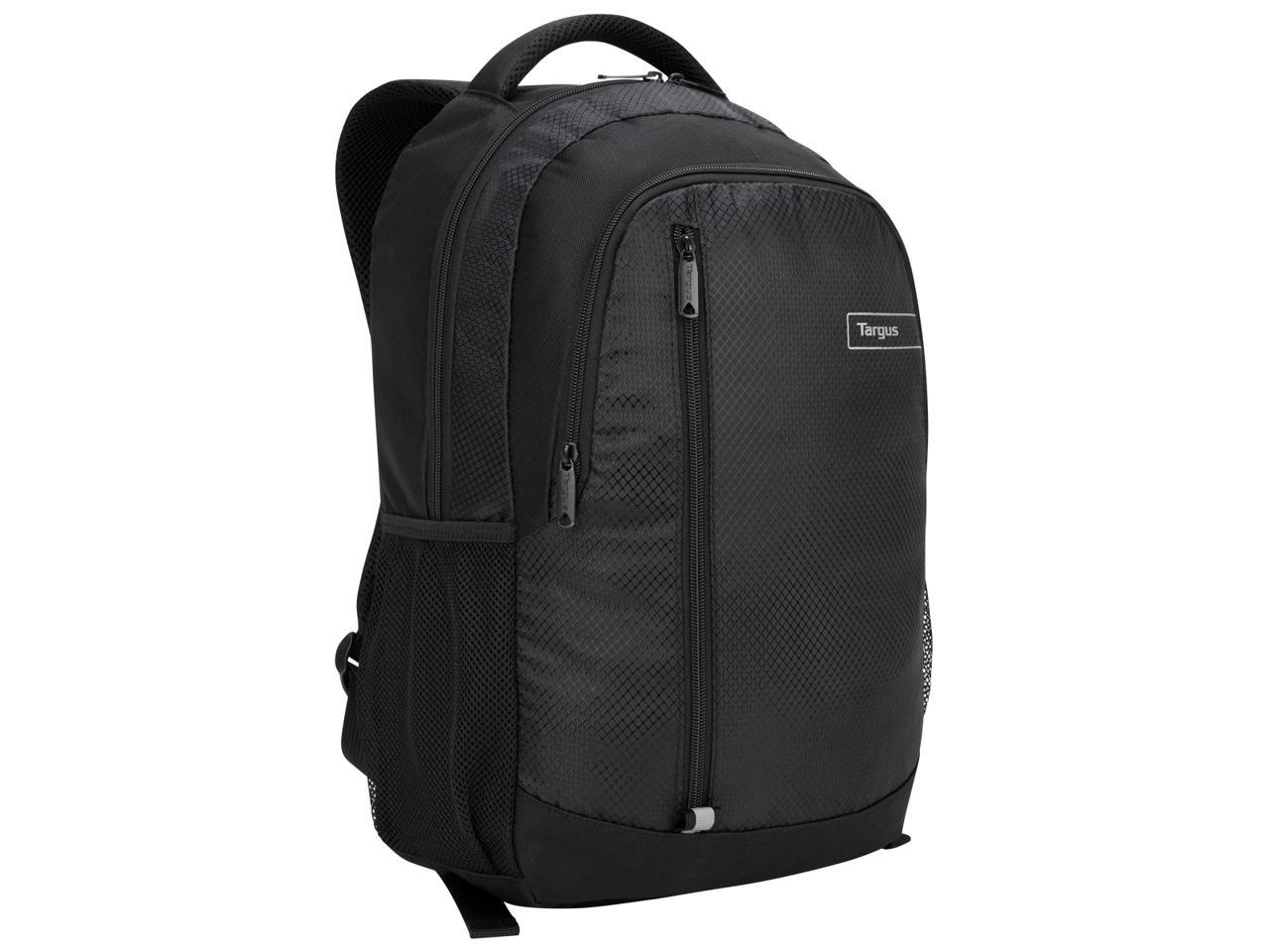 Targus 15.6" Sport Backpack (Black) - TSB89104US