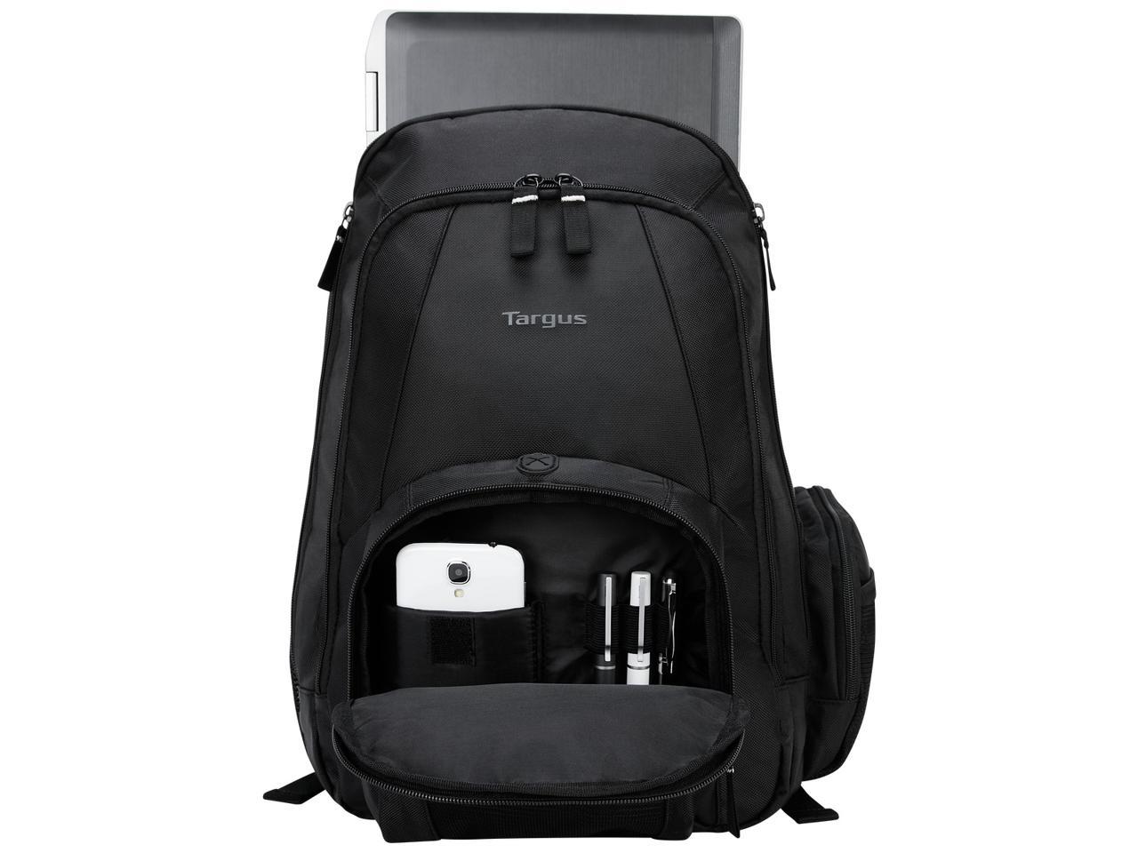 Targus 16â€? Groove Laptop Backpack - CVR600