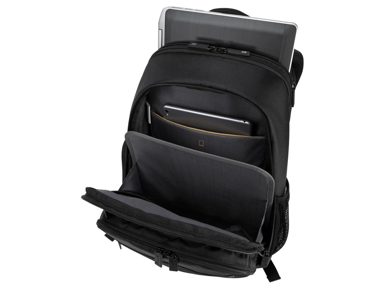 Targus Revolution Teb012us Carrying Case (Backpack) For 14" Notebook - Black