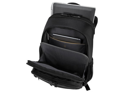 Targus Revolution Teb012us Carrying Case (Backpack) For 14" Notebook - Black