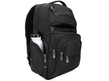 Targus Carrying Case For 16" Notebook - Black With Earphone Jack In Strap