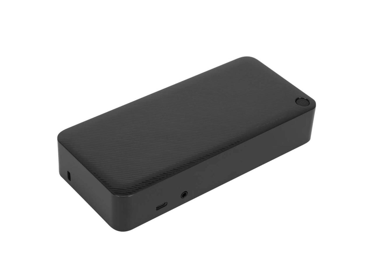 Targus USB-C Universal DV4K Docking Station with 100W Power Delivery & 10Gbps USB-C Port - DOCK191USZ
