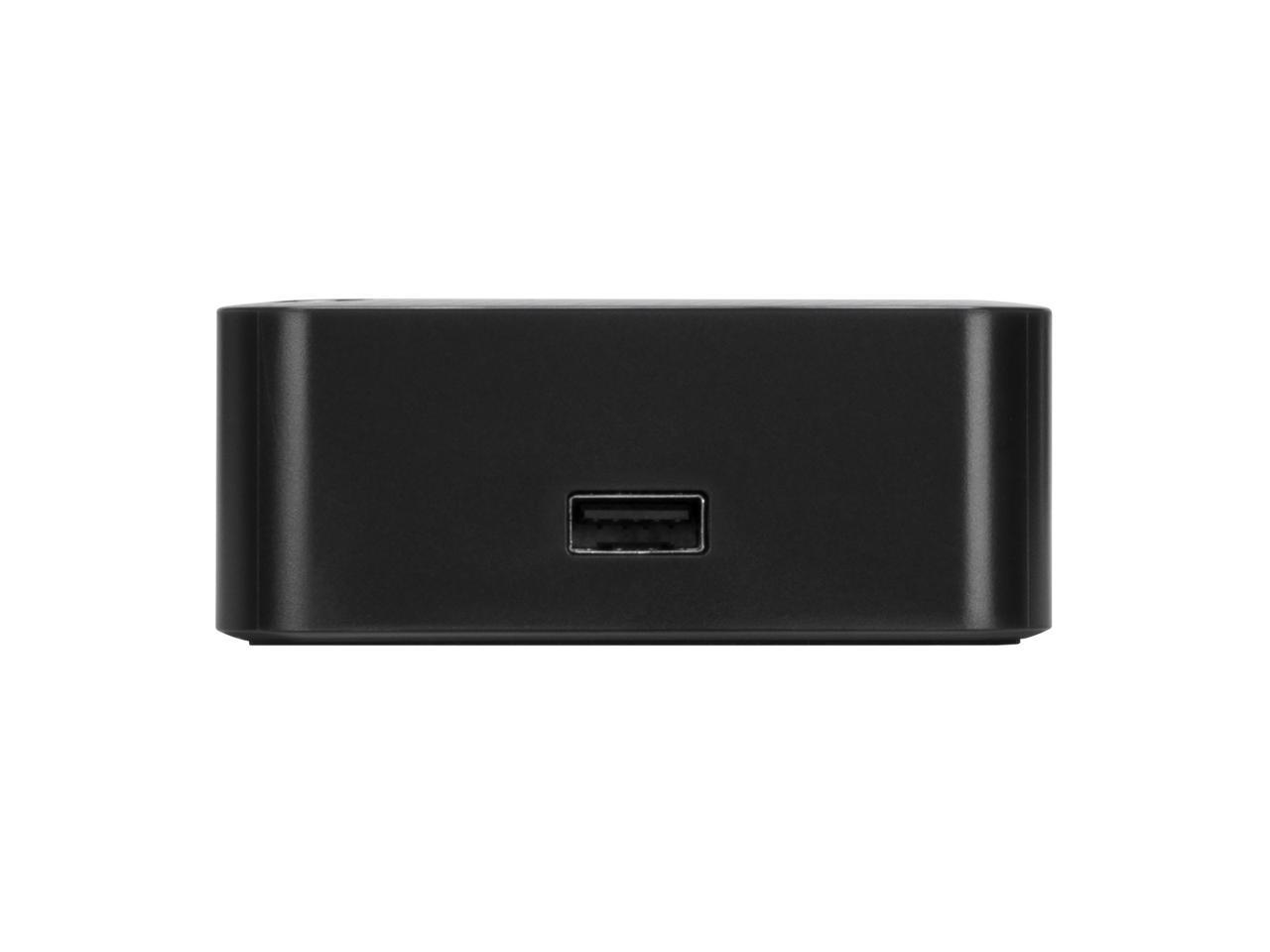 Targus USB-C Universal DV4K Docking Station with 100W Power Delivery & 10Gbps USB-C Port - DOCK191USZ