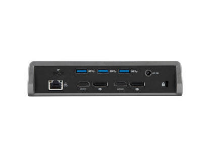 Targus Universal DV4K Docking Station with USB-A/C Host Adapter