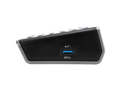 Targus Universal DV4K Docking Station with USB-A/C Host Adapter