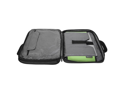 Targus 15.6" Balance EcoSmart Checkpoint-Friendly Briefcase - TBT918US