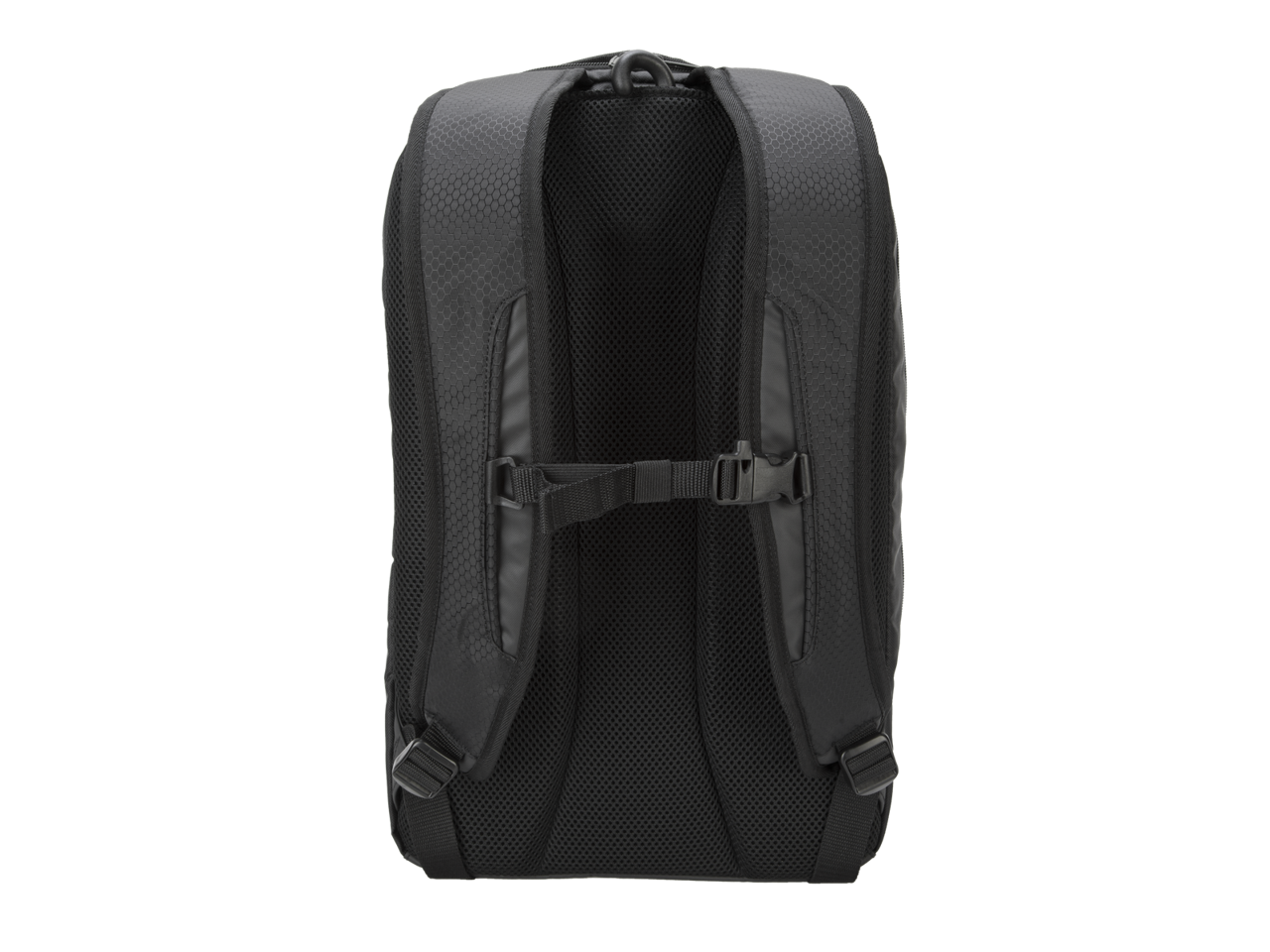 Targus 15.6" Targus Work + Play Fitness Backpack (Black/Yellow) - TSB944US