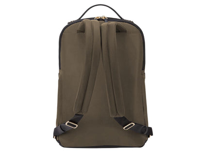 Targus 15" Newport Backpack (Olive) - TSB94502BT
