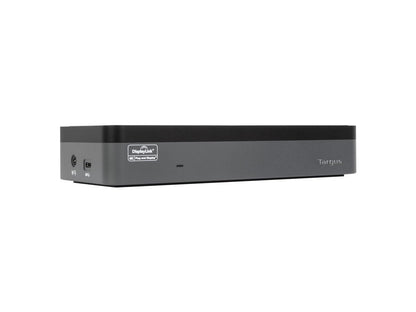 Targus USB-C Universal Quad 4K (QV4K) Docking Station with 100W Power Delivery