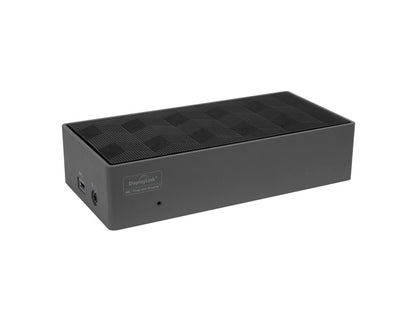 USB-C DUAL 4K DOCKING STATION