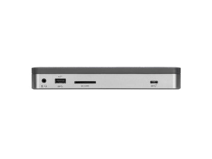 Targus Thunderbolt 3 8K Docking Station with 85W Power Delivery - DOCK221USZ