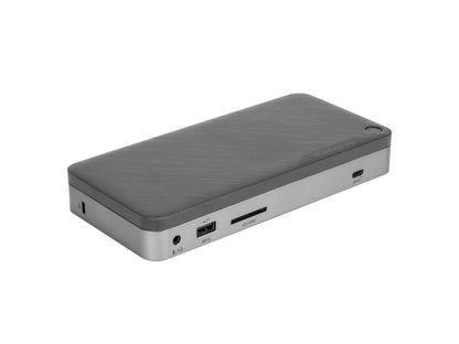 Targus Thunderbolt 3 8K Docking Station with 85W Power Delivery - DOCK221USZ