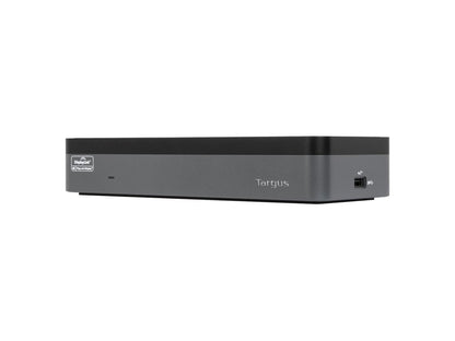 Targus USB-C Universal Quad 4K (QV4K) Docking Station with 100W Power Delivery