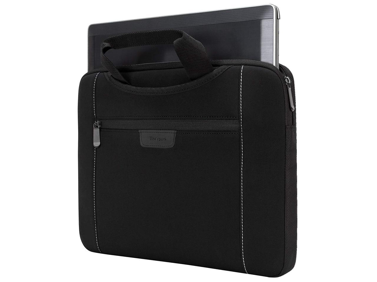 SLIP CASE WITH HIDEAWAY HANDLES