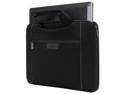 SLIP CASE WITH HIDEAWAY HANDLES