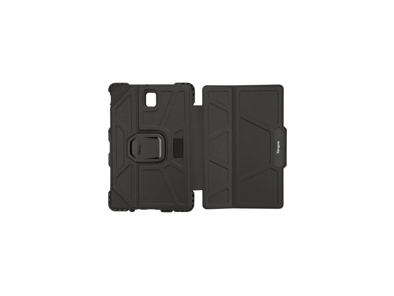 Targus Pro-Tek Carrying Case (Flip) For 10.5" Samsung Tablet - Black