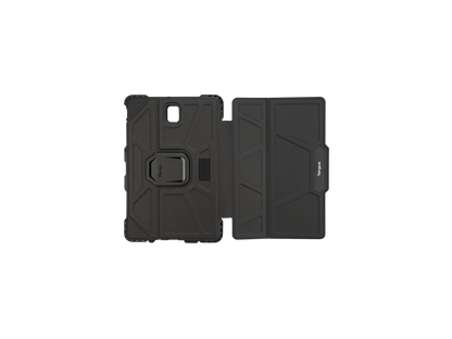 Targus Pro-Tek Carrying Case (Flip) For 10.5" Samsung Tablet - Black