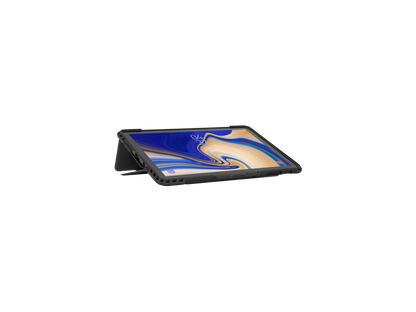 Targus Pro-Tek Carrying Case (Flip) For 10.5" Samsung Tablet - Black