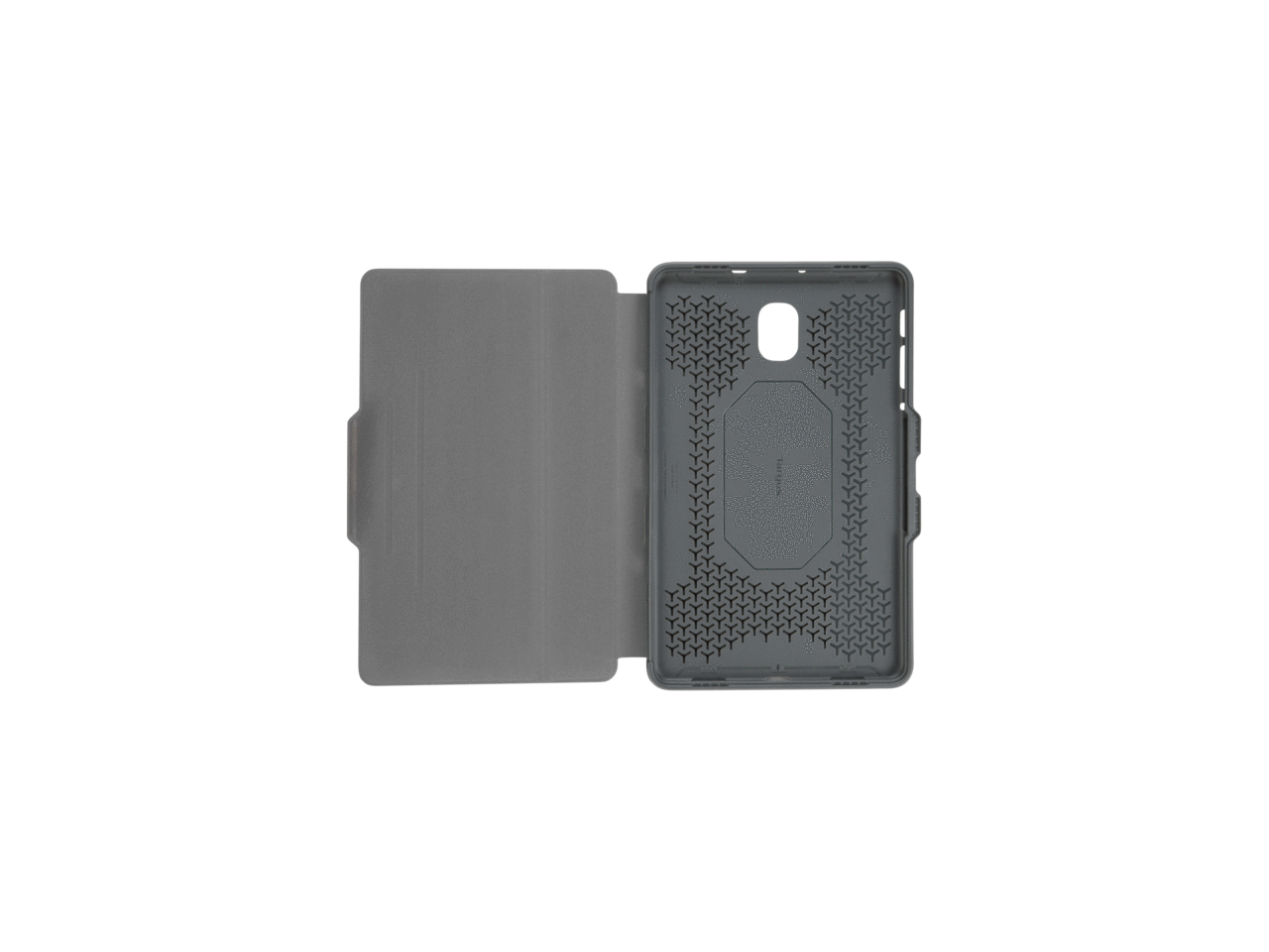 Targus Click-In Carrying Case (Flip) For 10.5" Samsung Tablet - Black