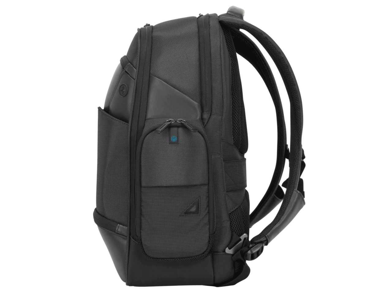 Targus Mobile Vip Tsb970gl Carrying Case (Backpack) For 16" Notebook - Black