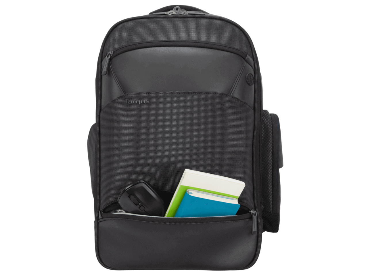 Targus Mobile Vip Tsb970gl Carrying Case (Backpack) For 16" Notebook - Black