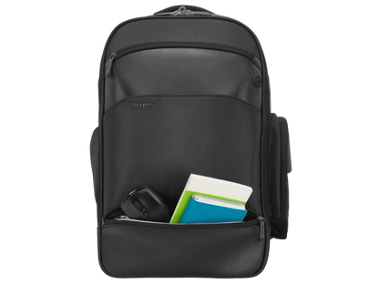 Targus Mobile Vip Tsb970gl Carrying Case (Backpack) For 16" Notebook - Black