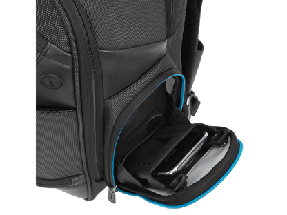 Targus Mobile Vip Tsb970gl Carrying Case (Backpack) For 16" Notebook - Black
