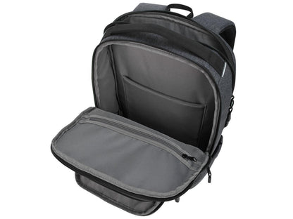 Targus 15" Groove X2 Max Backpack (Charcoal) - TSB951GL