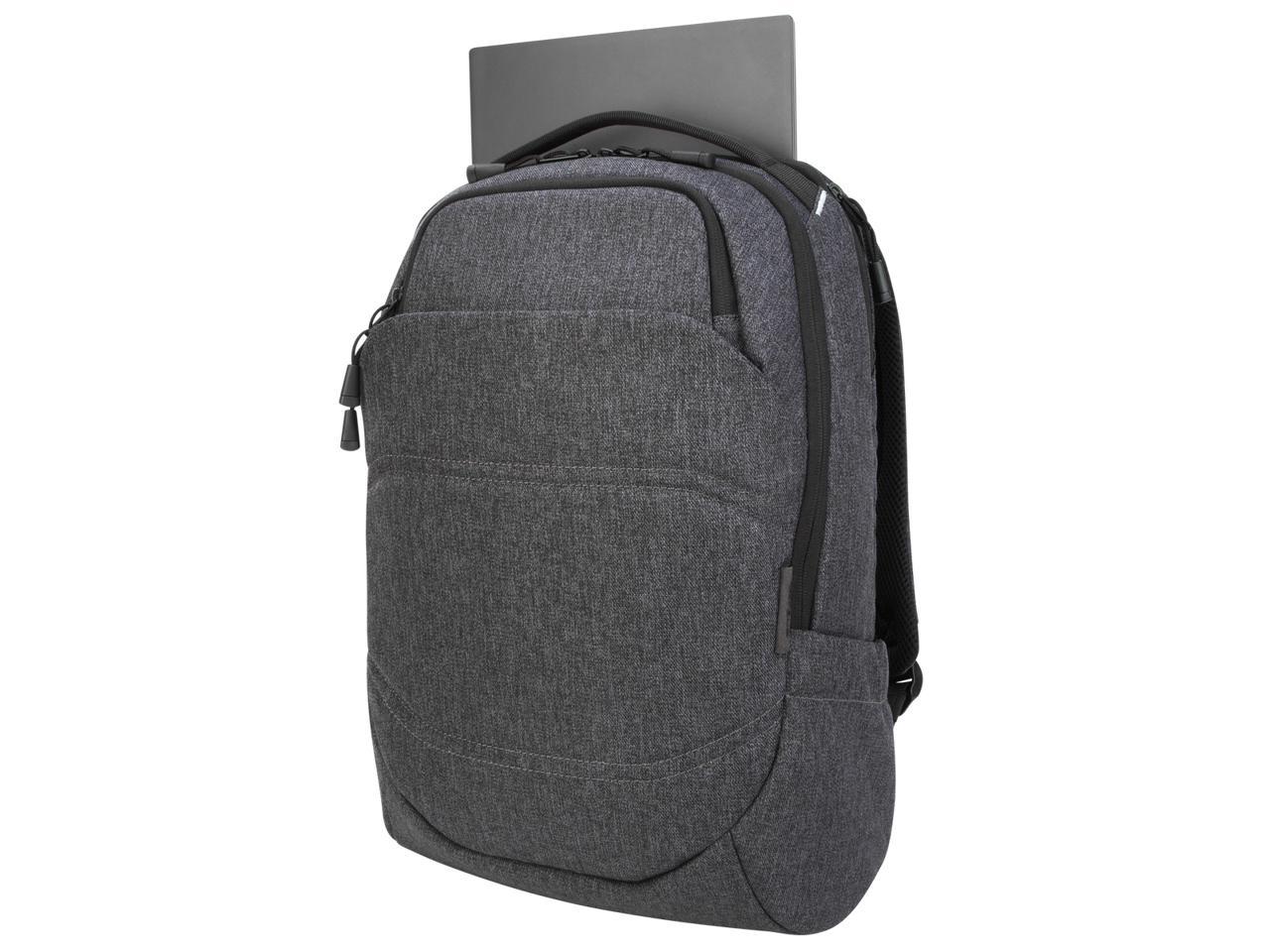 Targus 15" Groove X2 Max Backpack (Charcoal) - TSB951GL