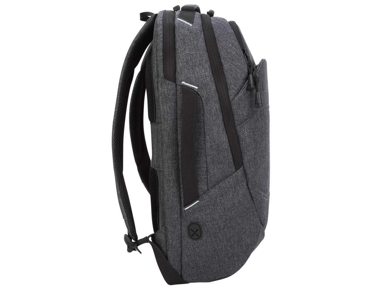 Targus 15" Groove X2 Max Backpack (Charcoal) - TSB951GL