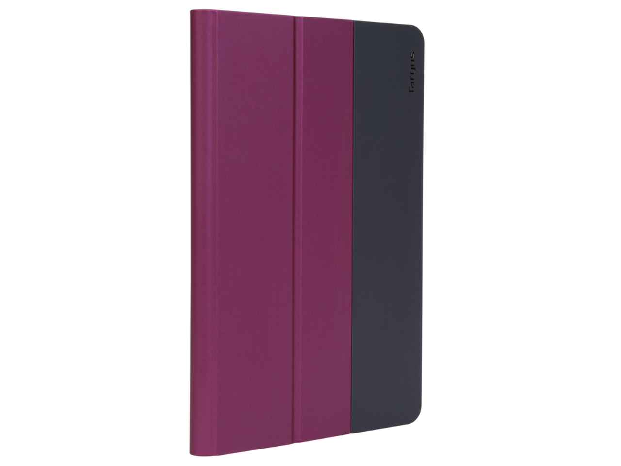 Targus Fit-N-Grip Thz66207gl Carrying Case (Folio) For 8" Tablet Digital Text Reader - Purple
