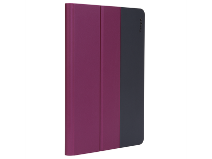 Targus Fit-N-Grip Thz66207gl Carrying Case (Folio) For 8" Tablet Digital Text Reader - Purple
