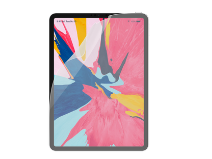 Targus Scratch-Resistant Screen Protector For Ipad Pro (11-Inch) Transparent