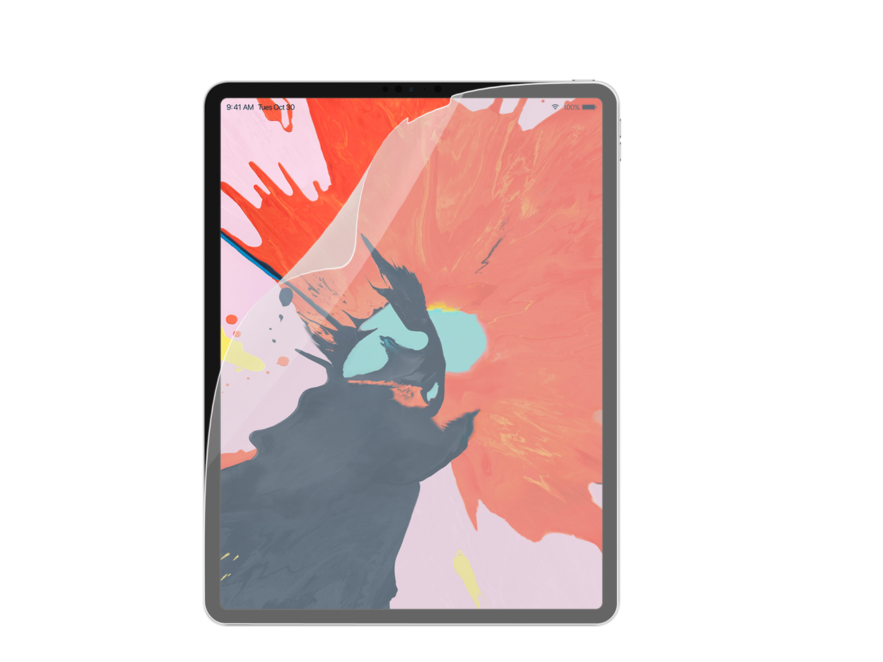 Targus Scratch-Resistant Screen Protector for iPad Pro (12.9-inch) 3rd gen. - AWV144GL