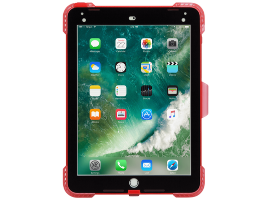 Safeportrugged Ipad Pro Red
