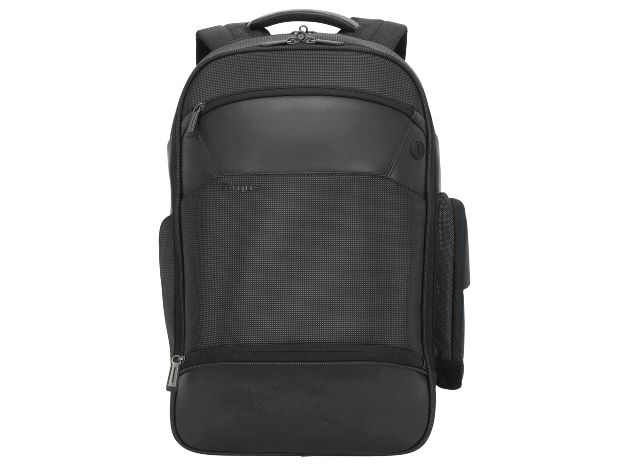 Targus Mobile Vip Tsb970gl Carrying Case (Backpack) For 16" Notebook - Black