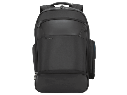 Targus Mobile Vip Tsb970gl Carrying Case (Backpack) For 16" Notebook - Black