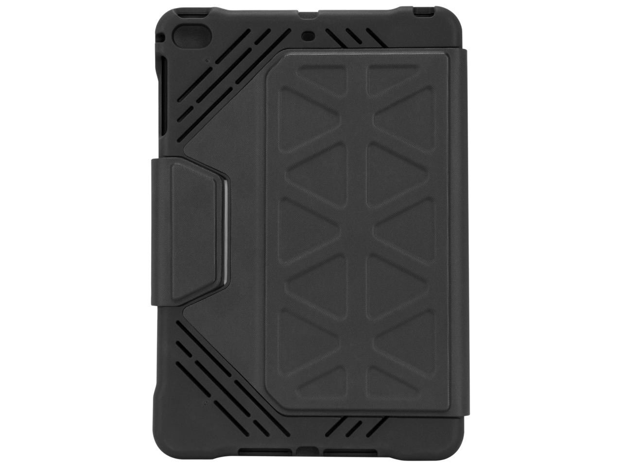 Targus Pro-Tek THZ695GL Carrying Case (Folio) Apple iPad mini iPad mini 2 iPad mini 3 iPad mini 4 iPad mini (5th Generation) Tablet - Black