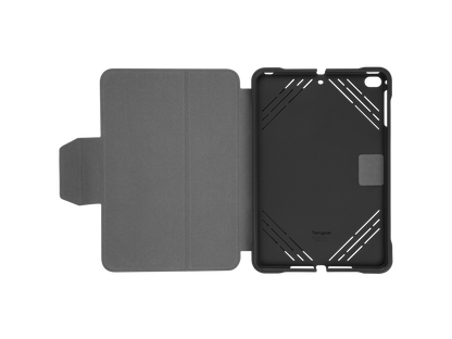 Targus Pro-Tek THZ695GL Carrying Case (Folio) Apple iPad mini iPad mini 2 iPad mini 3 iPad mini 4 iPad mini (5th Generation) Tablet - Black