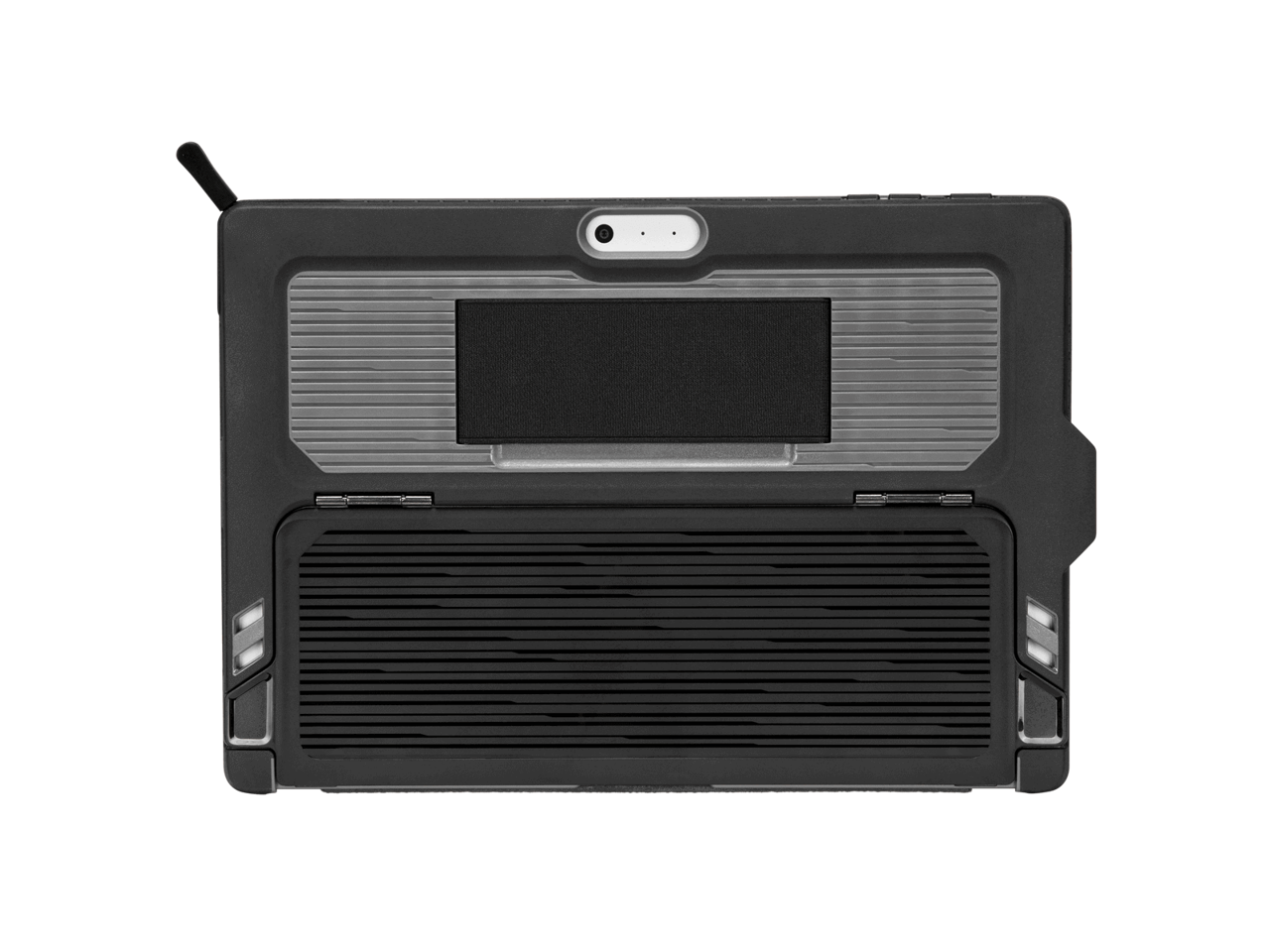 TARGUS THZ804GL PROTECT CASE FOR MICROSOFT SURFACE PRO 7, 6, 5, 5 LTE, AND 4 BLACK 12.3