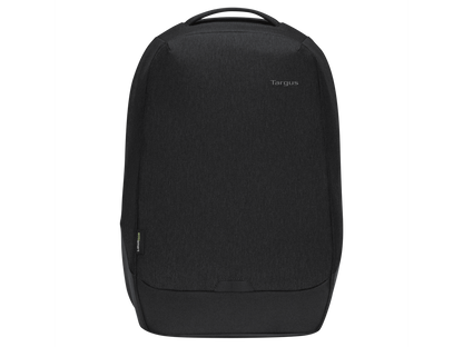 Targus 15.6" Cypress Security Backpack with EcoSmart Black