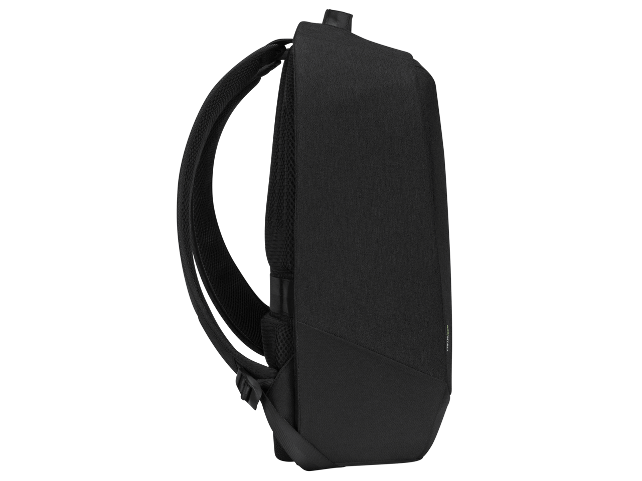 Targus 15.6" Cypress Security Backpack with EcoSmart Black