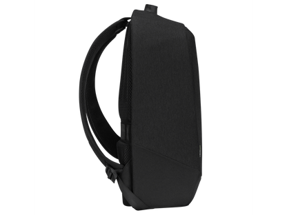 Targus 15.6" Cypress Security Backpack with EcoSmart Black