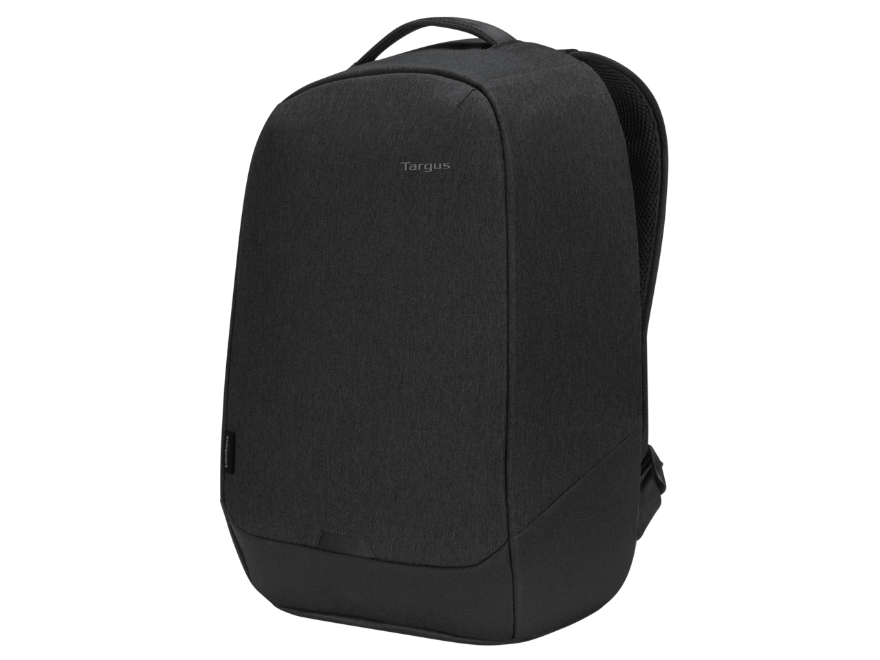 Targus 15.6" Cypress Security Backpack with EcoSmart Black