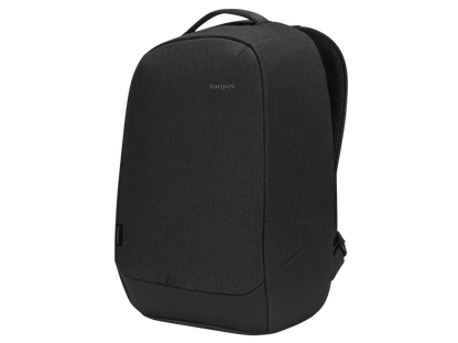 Targus 15.6" Cypress Security Backpack with EcoSmart Black
