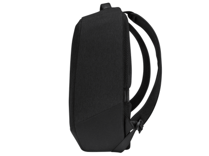Targus 15.6" Cypress Security Backpack with EcoSmart Black