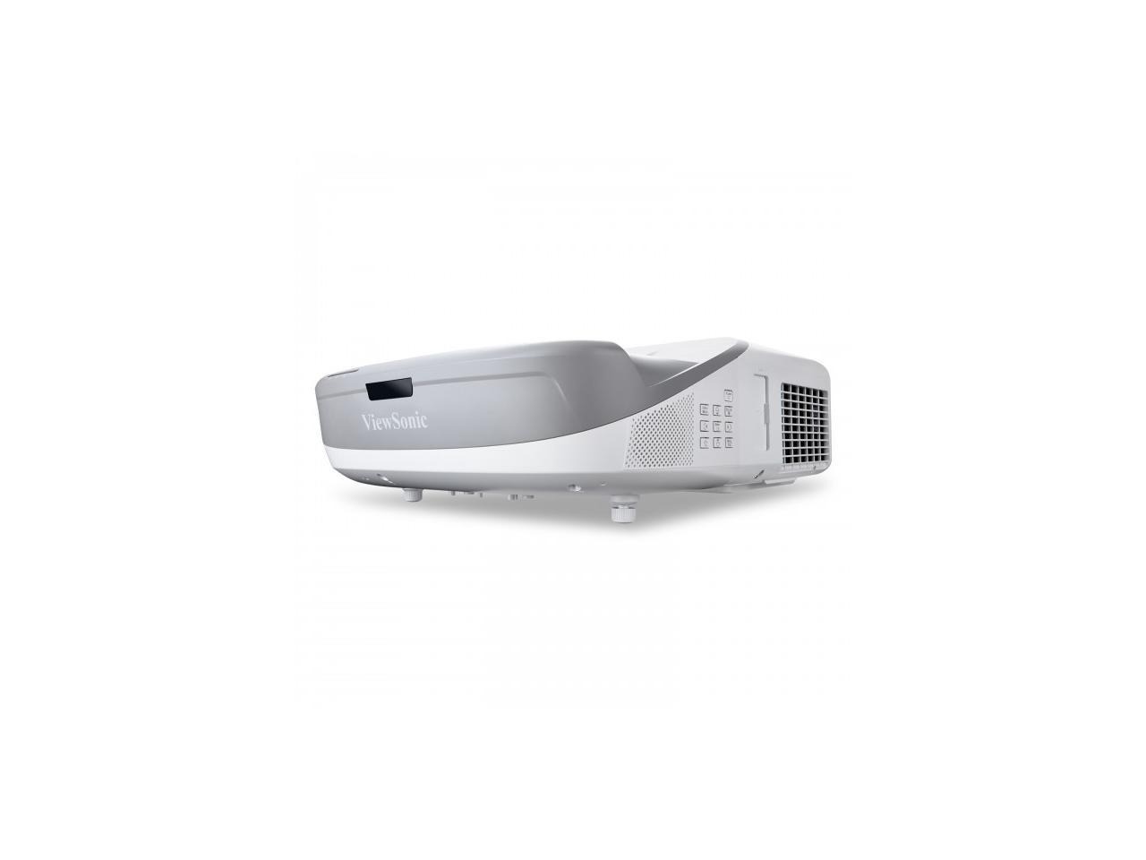 ViewSonic PX800HD 1080p HDMI 1.4 Short Throw Home Theater Projector