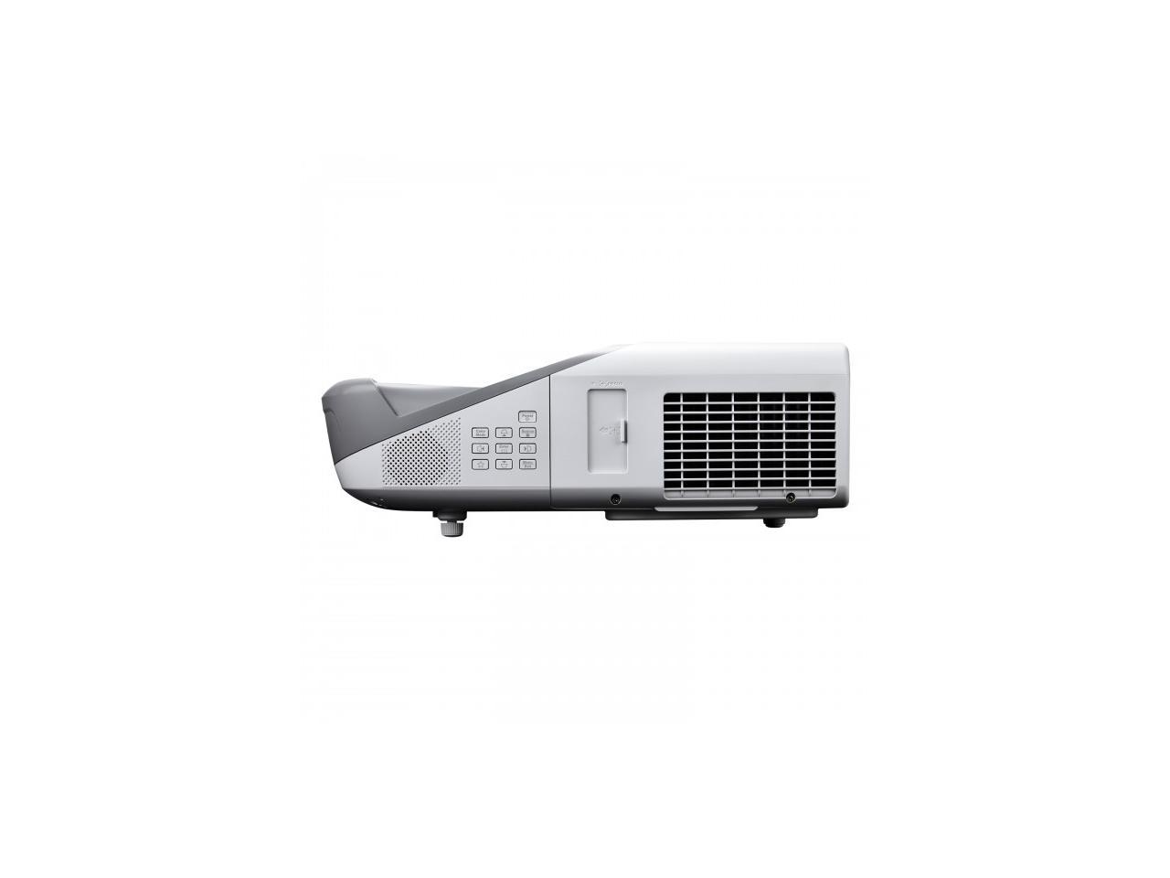 ViewSonic PX800HD 1080p HDMI 1.4 Short Throw Home Theater Projector