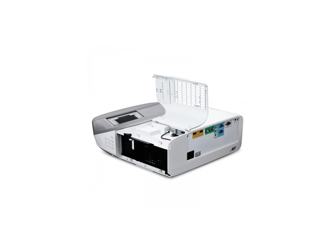 ViewSonic PX800HD 1080p HDMI 1.4 Short Throw Home Theater Projector